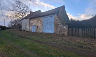 Maison 3 Pièces 77 m² à vendre à Arpheuilles-Saint-Priest (03420)