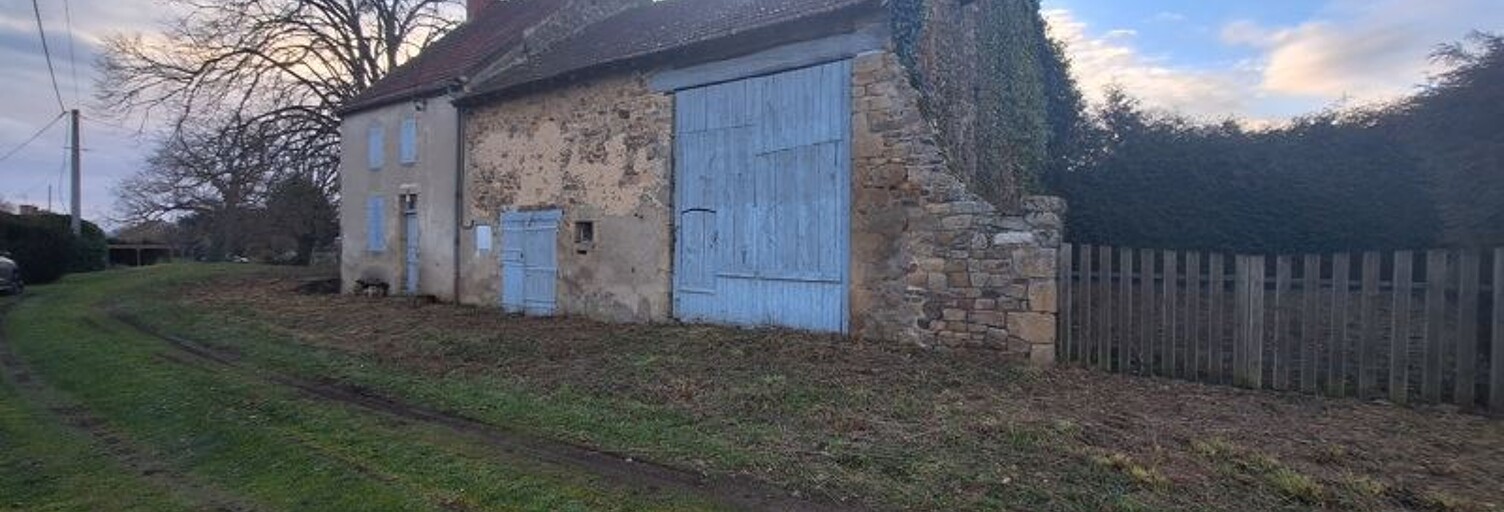 Maison 3 Pièces 77 m² à vendre à Arpheuilles-Saint-Priest (03420)