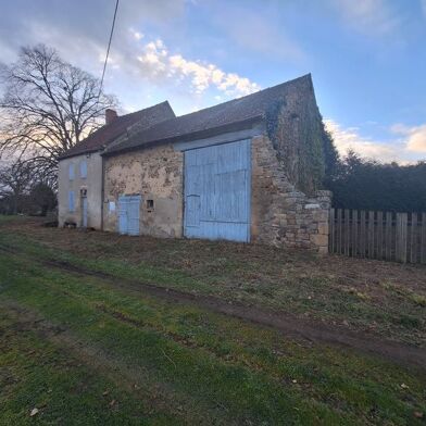 Maison 3 pièces 45000 €