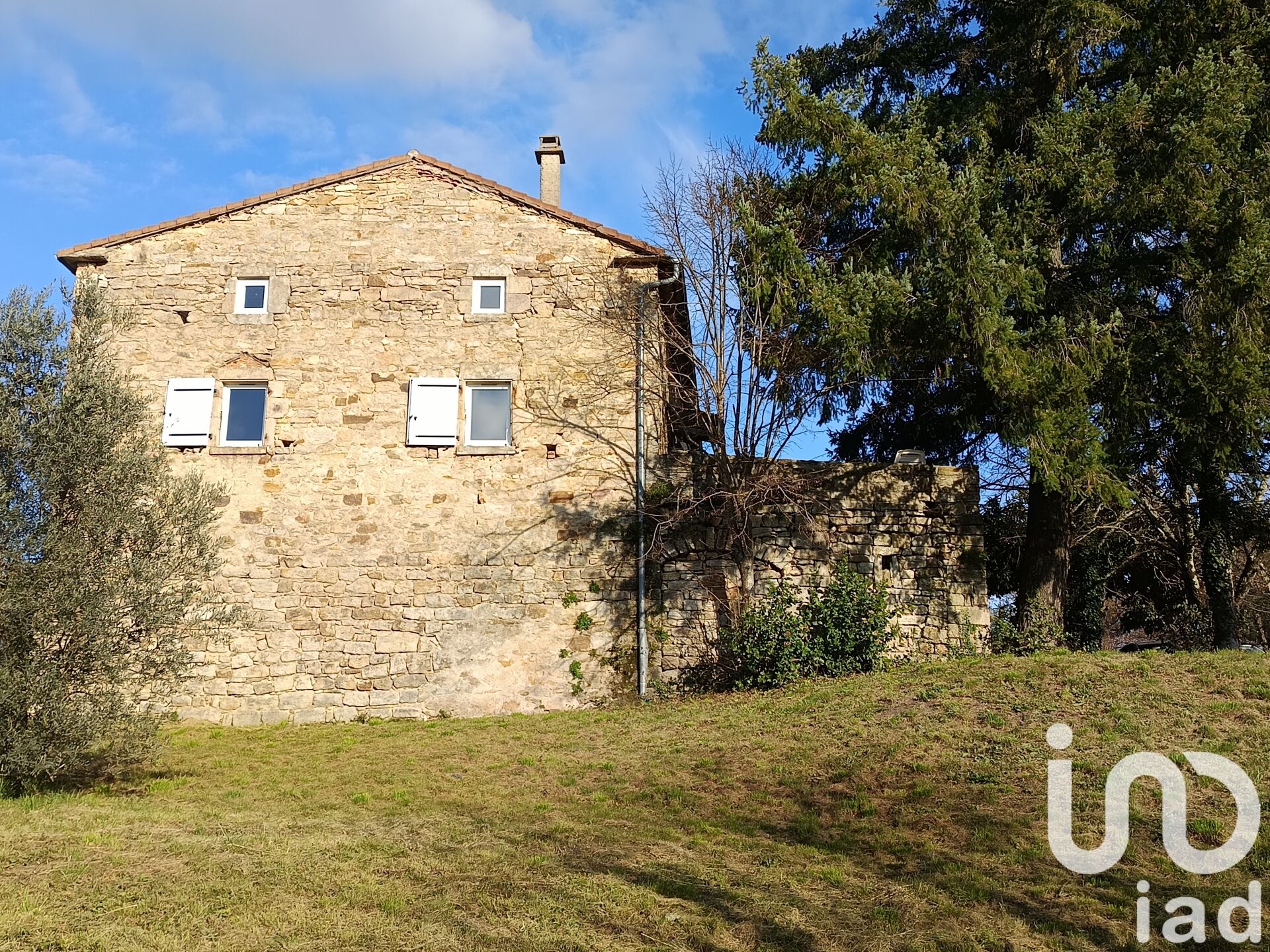 Les-Assions - 123m² - 5p. - 2ch.