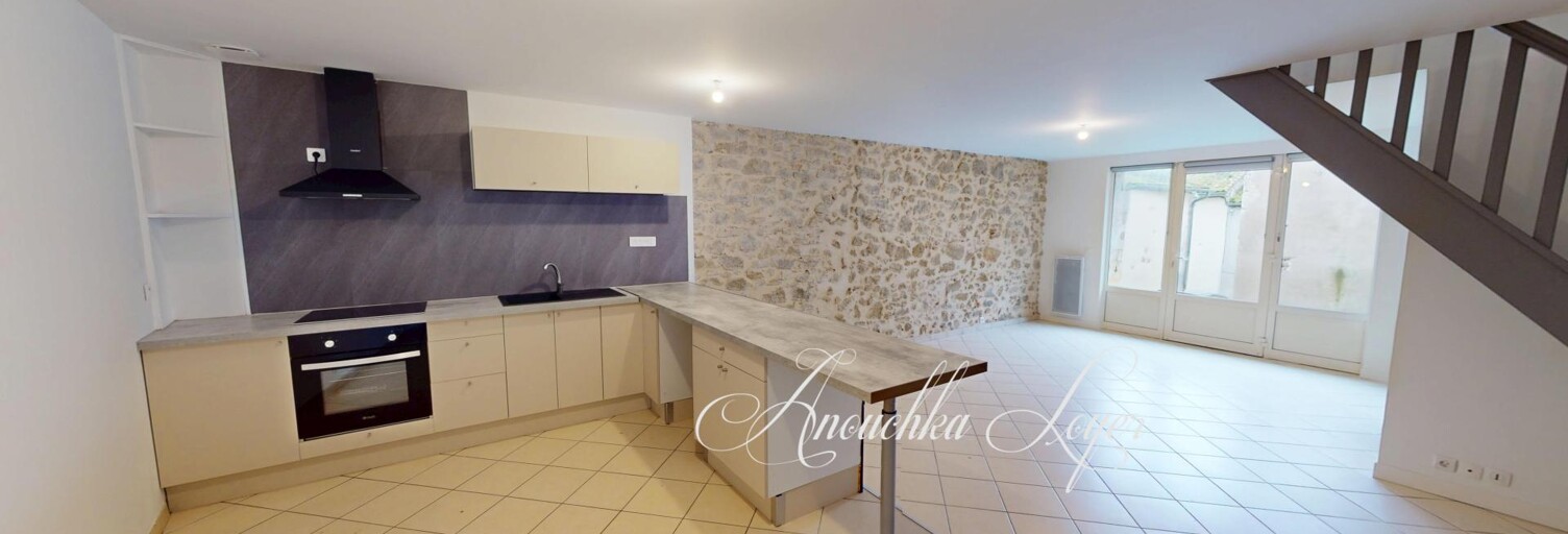 Maison 5 Pièces 92 m² à vendre à La Réole (33190)