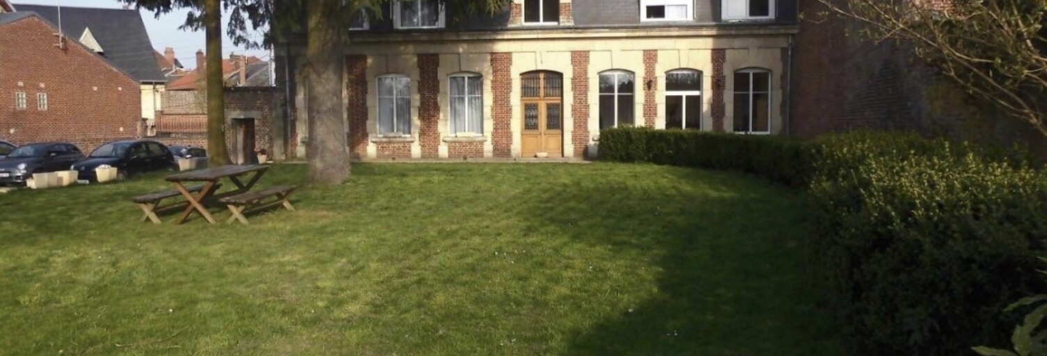 Maison 10 Pièces 289 m² à vendre à Péronne (80200)