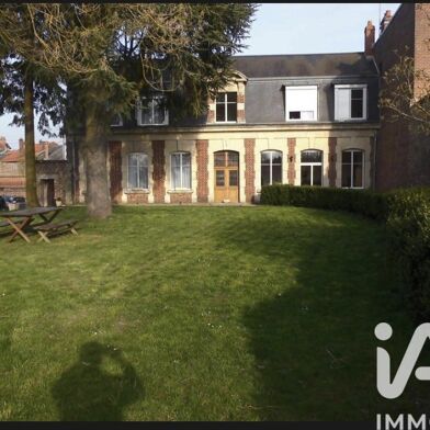 Maison 10 pièces 433000 €