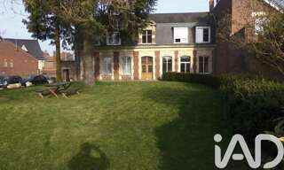 Maison 10 Pièces 289 m² à vendre à Péronne (80200)