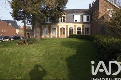 Maison 10 pièces 433000 €