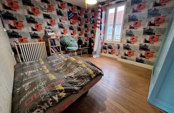 Vente maison 8 pièces 136 m² Désertines (03630) — photo 4