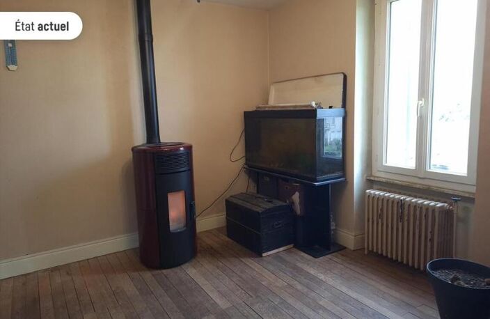 Vente maison 8 pièces 136 m² Désertines (03630) — photo 5