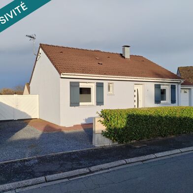 Maison 4 pièces 205000 €