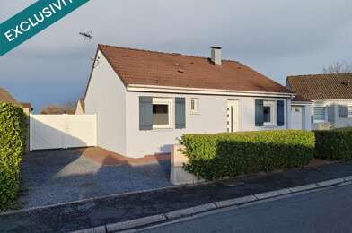 Maison 4 pièces 192000 €