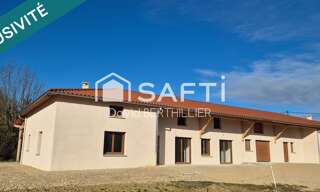 Maison 4 Pièces 145 m² à vendre à Saint-Étienne-du-Bois (01370)