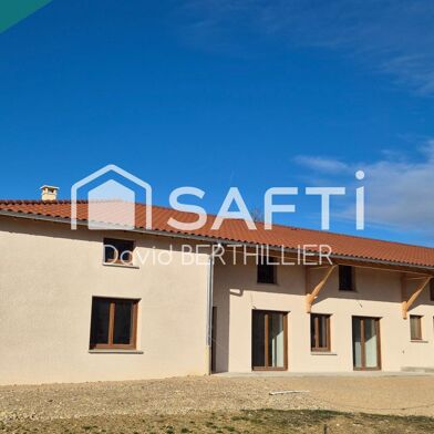 Maison 4 pièces 475000 €