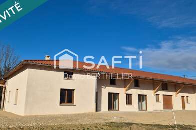 Maison 4 pièces 475000 €