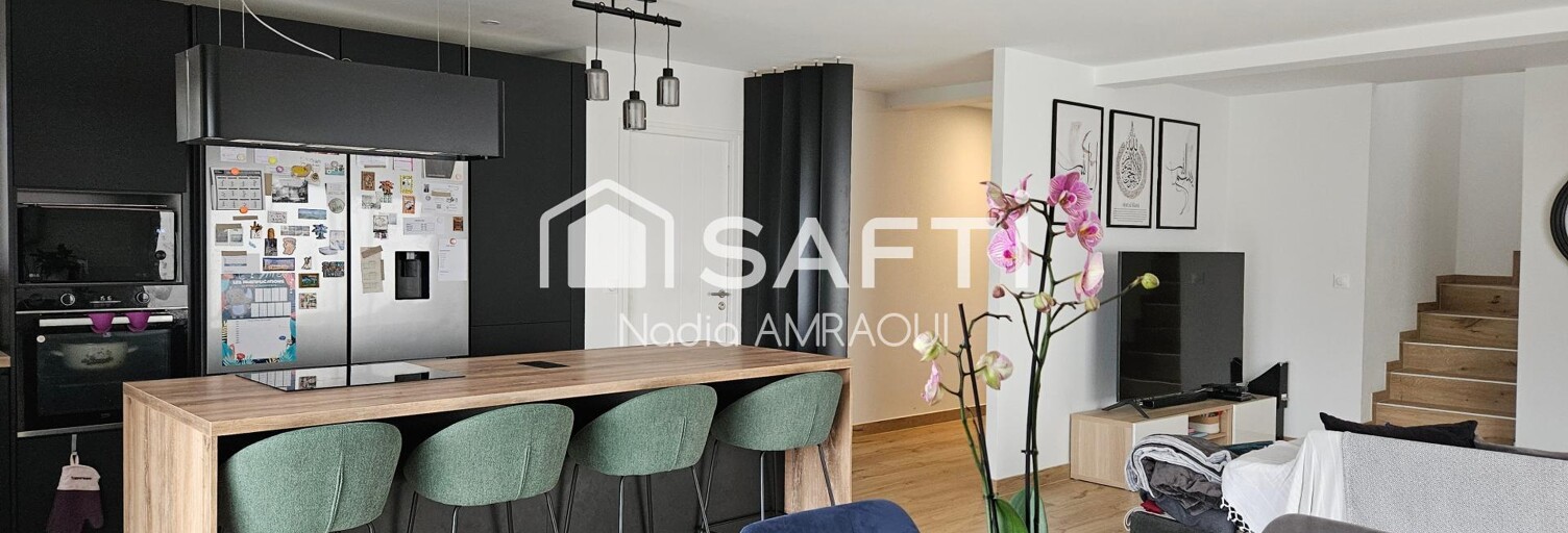 Maison 7 Pièces 171 m² à vendre à Vannes (56000)