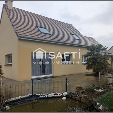 Maison 6 pièces 249500 €