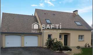 Maison 6 Pièces 132 m² à vendre à Valdallière (14410)