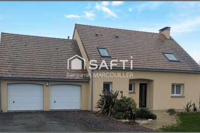 Maison 6 pièces 249500 €