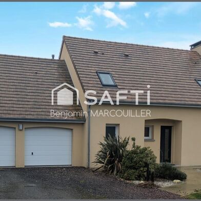 Maison 6 pièces 249500 €