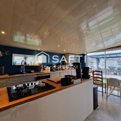 Maison 6 pièces 138500 €