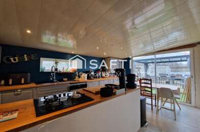 Maison 6 pièces 138500 €