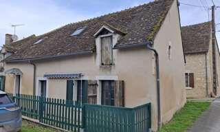 Maison 2 Pièces 59 m² à vendre à Saint-Genou (36500)