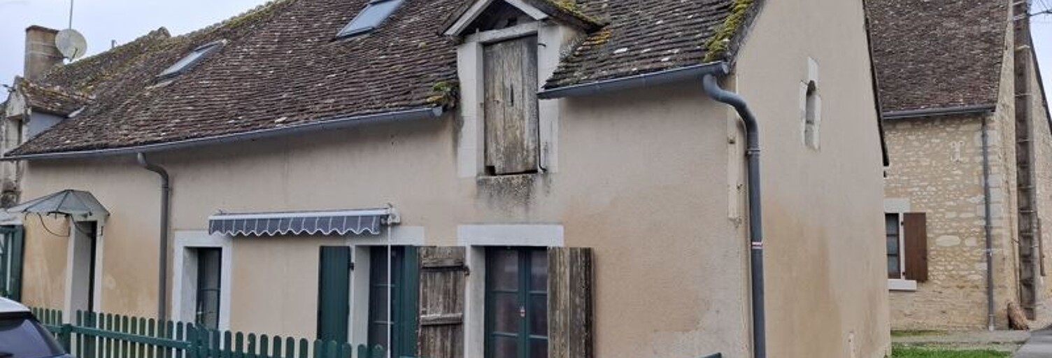 Maison 2 Pièces 59 m² à vendre à Saint-Genou (36500)