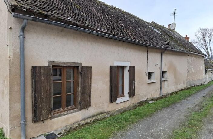 Vente maison 2 pièces 59 m² Saint-Genou (36500) — photo 2