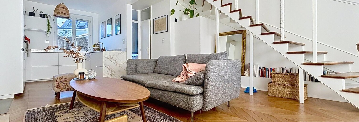 Maison 5 Pièces 86 m² à vendre à Lorient (56100)