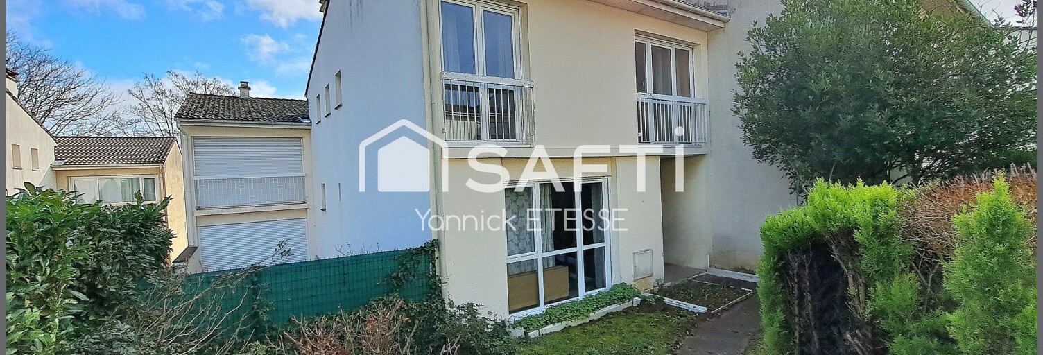 Maison 4 Pièces 106 m² à vendre à Osny (95520)