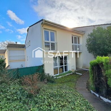 Maison 4 pièces 257250 €