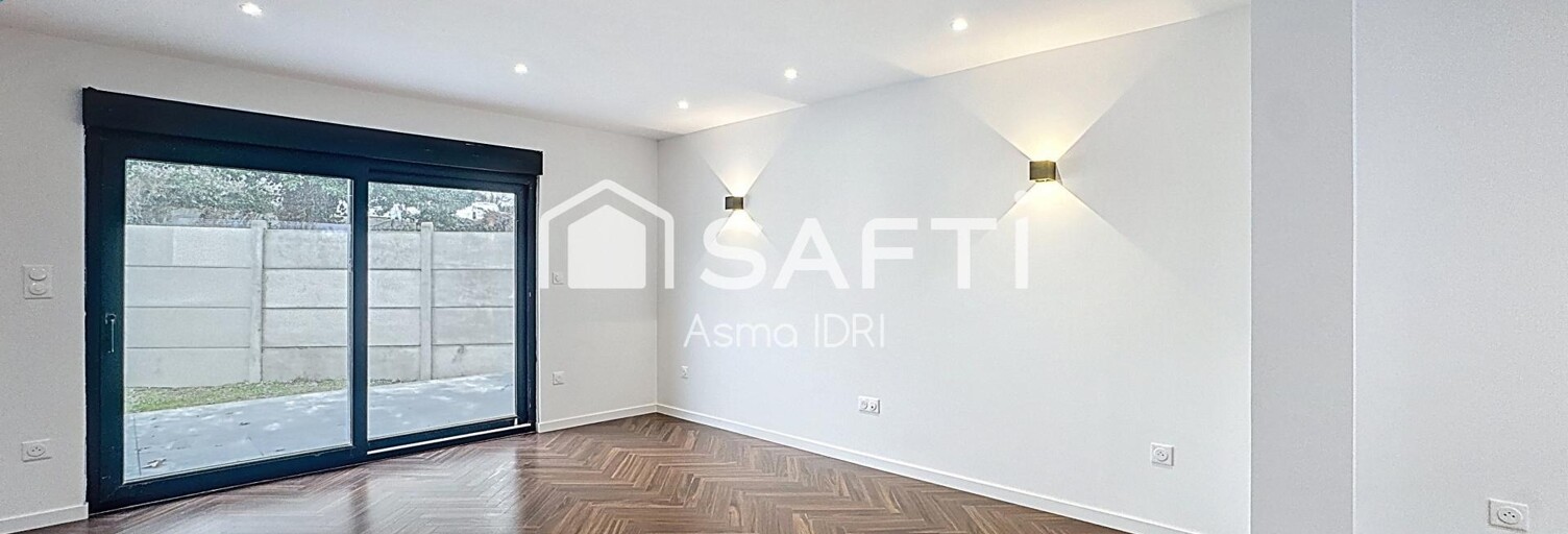 Maison 4 Pièces 91 m² à vendre à Lens (62300)