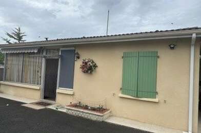 Maison 3 pièces 75000 €