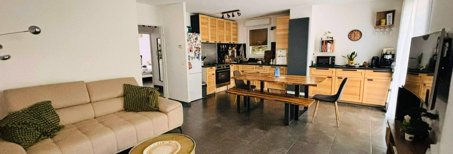 Appartement 4 Pièces 84 m² à vendre à Nîmes (30000)