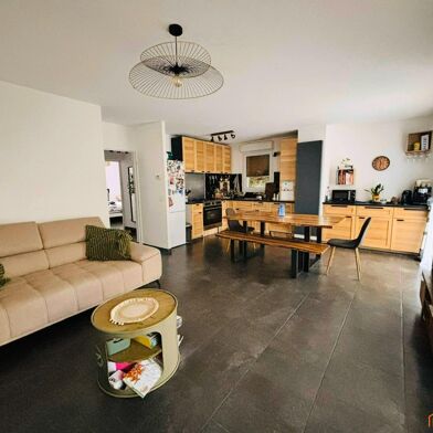 Appartement 4 pièces 192500 €