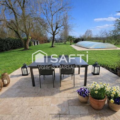 Maison 7 pièces 499800 €