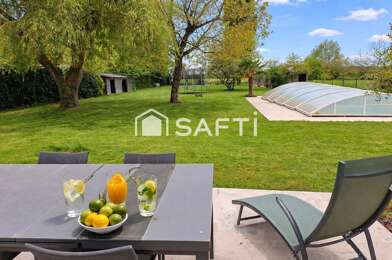 Maison 7 pièces 499800 €