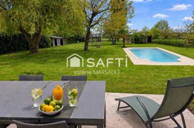 Maison 7 pièces 455000 €