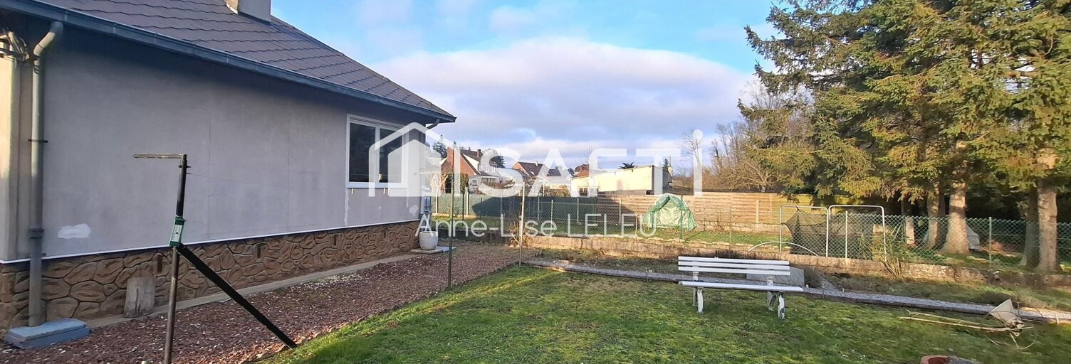 Maison 3 Pièces 60 m² à vendre à Biache-Saint-Vaast (62118)