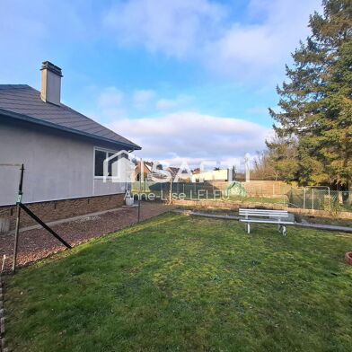 Maison 3 pièces 161900 €