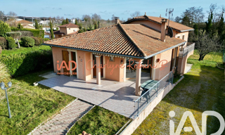 Maison 4 Pièces 118 m² à vendre à Saint-Georges-d'Espéranche (38790)