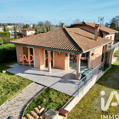 Maison 4 pièces 393300 €