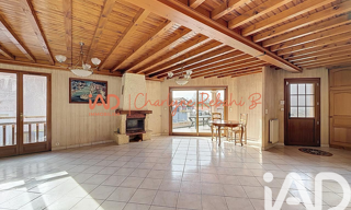 Maison 4 Pièces 118 m² à vendre à Saint-Georges-d'Espéranche (38790)