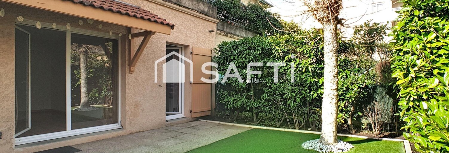 Appartement 3 Pièces 67 m² à vendre à Lyon 8 (69008)