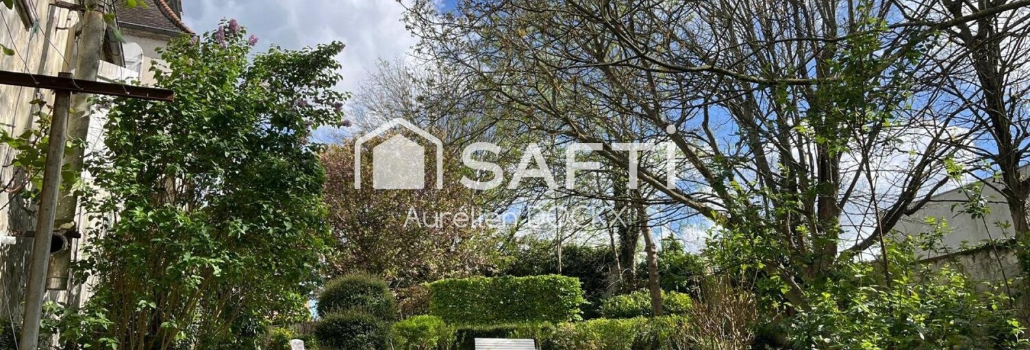 Appartement 2 Pièces 50 m² à vendre à Chelles (77500)