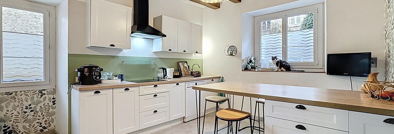 Maison 7 Pièces 138 m² à vendre à Avoise (72430)