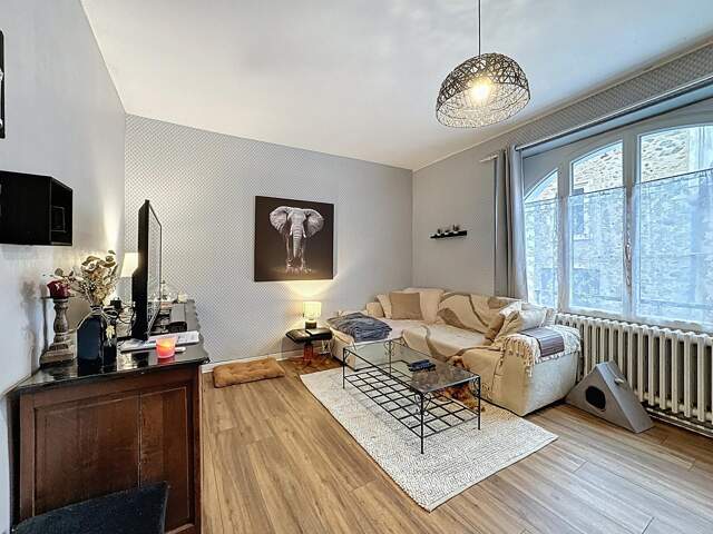 MAISON DE VILLAGE, 5 CHAMBRES, PAS DE TERRAIN — photo du bien