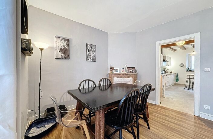 MAISON DE VILLAGE, 5 CHAMBRES, PAS DE TERRAIN — photo 3