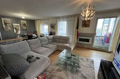 Appartement 4 pièces 145800 €