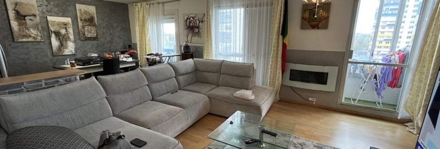 Appartement 4 Pièces 75 m² à vendre à Brest (29200)