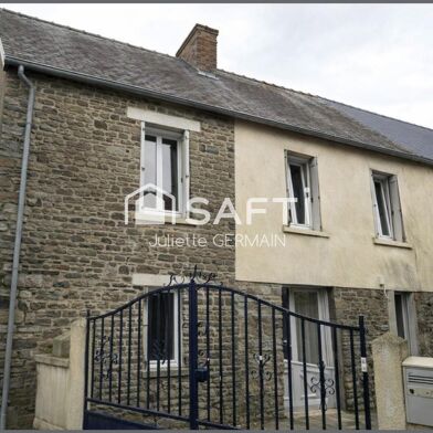 Maison 4 pièces 90900 €