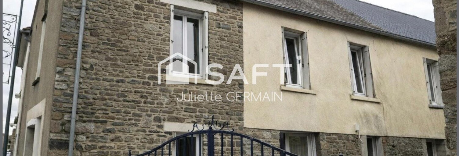 Maison 4 Pièces 63 m² à vendre à Valdallière (14410)